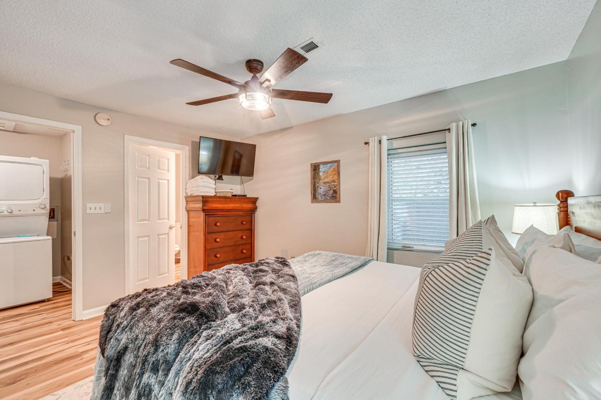Downtown Gatlinburg Condo With Mountain-View Balcony 外观 照片