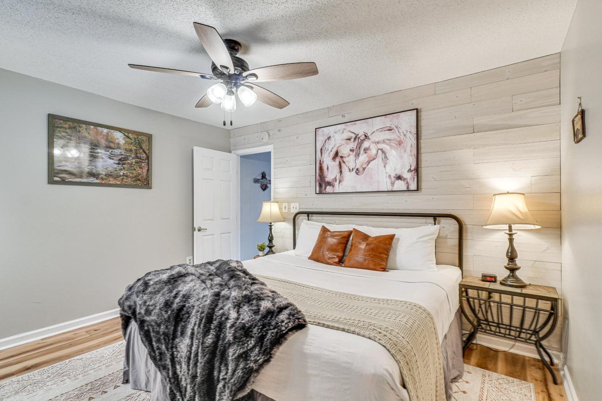 Downtown Gatlinburg Condo With Mountain-View Balcony 外观 照片